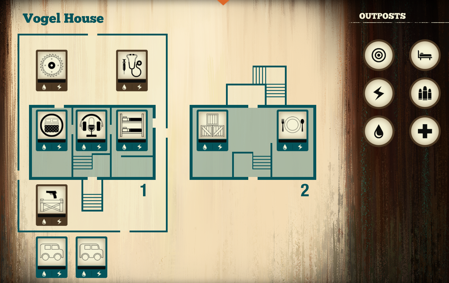 Outposts Guide State of Decay 2